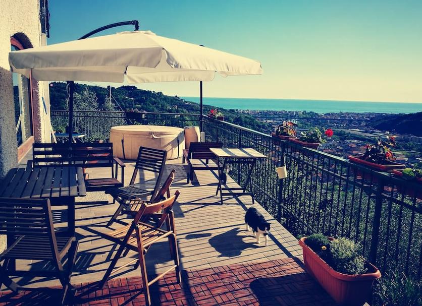 Balcony Photo