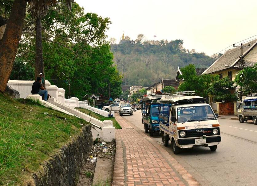 Outdoors view Photo
