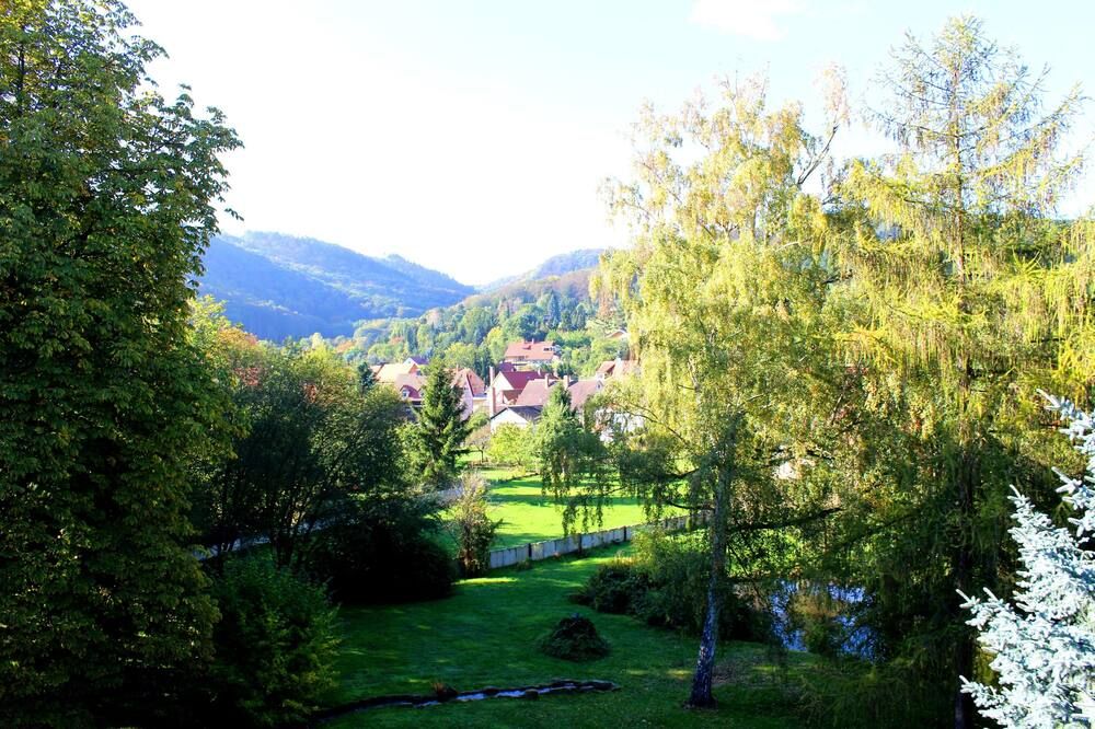 Outdoors view