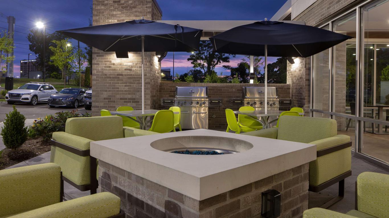 Home2 Suites By Hilton Nashville Metrocenter