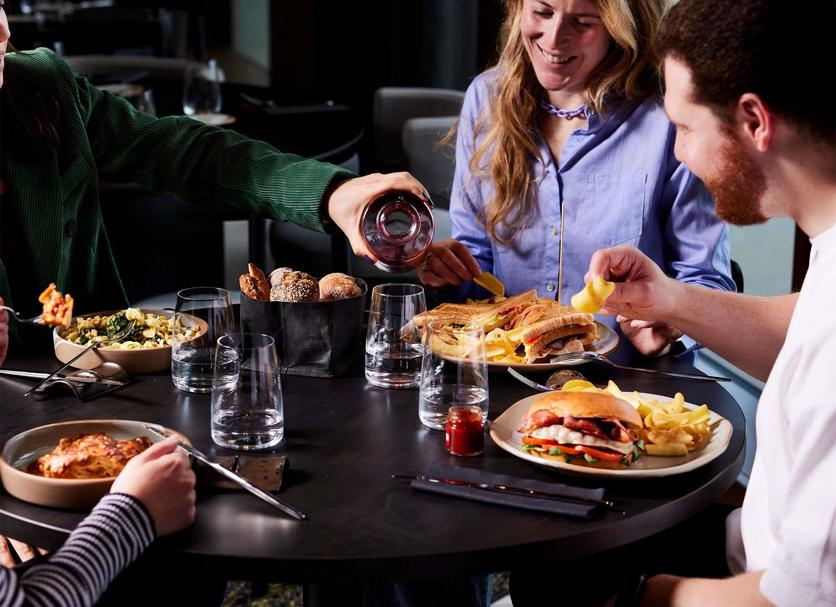 Restaurant Photo