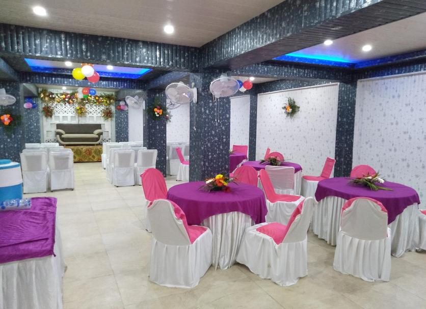 Banquet hall Photo