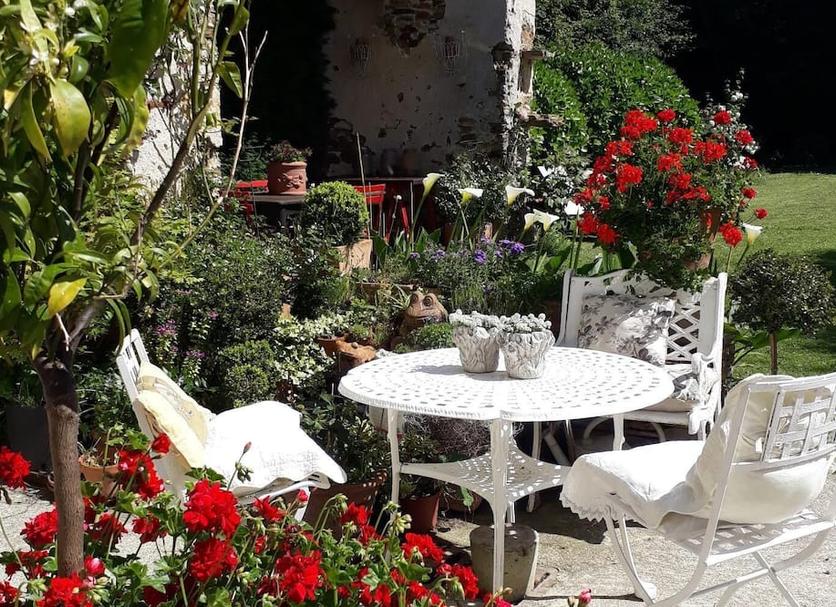 Patio Photo
