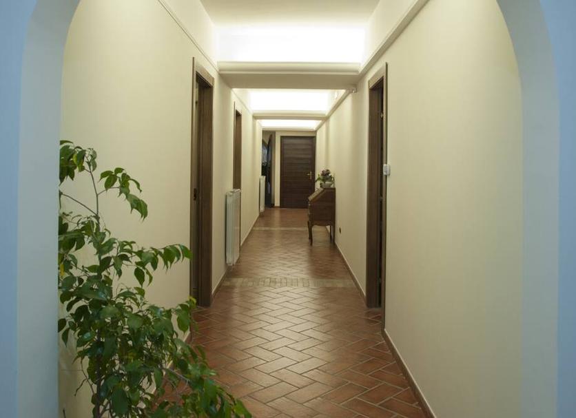 Hallway Photo