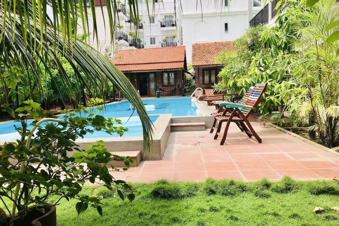 May Bungalow