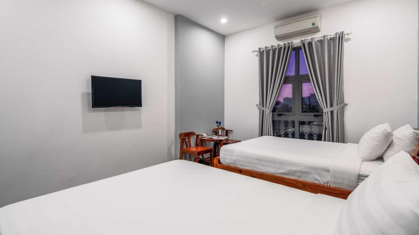 Bamboo Hotel