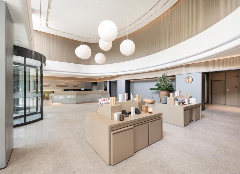 Lobby Photo