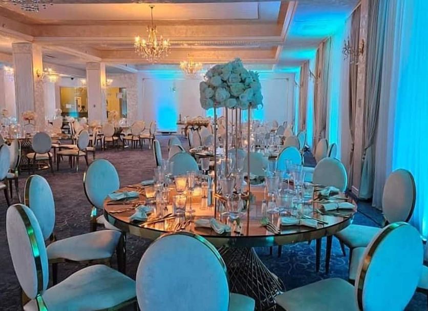Banquet hall Photo