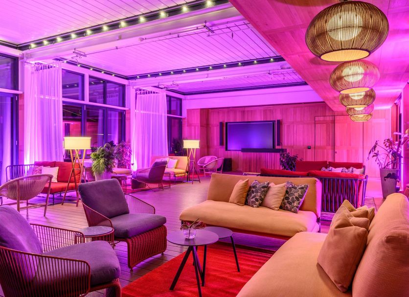 Lounge Photo