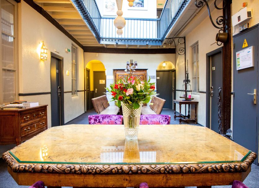 Dining room Photo