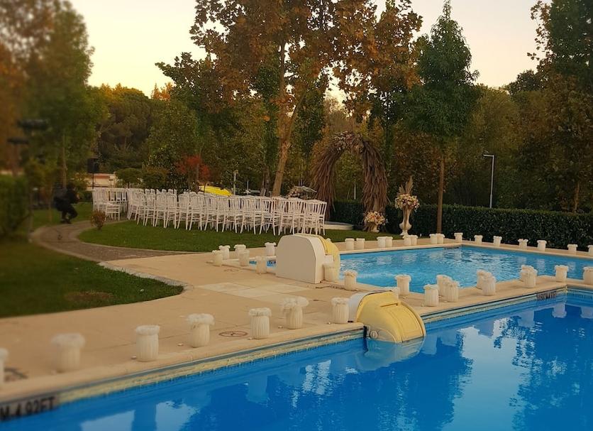 Pool Photo