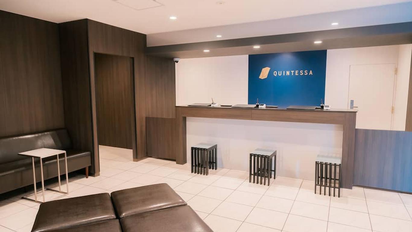 Quintessa Hotel Chiba Funabashi
