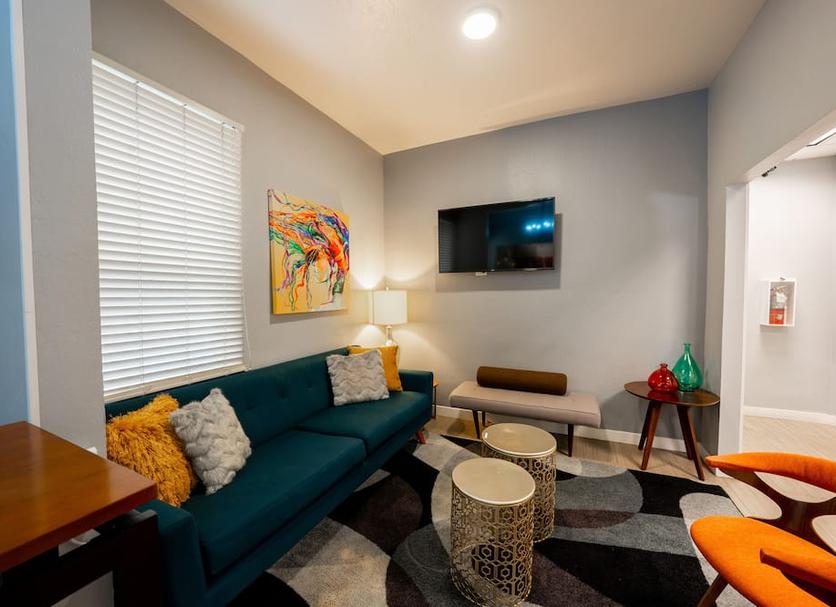 Living room Photo