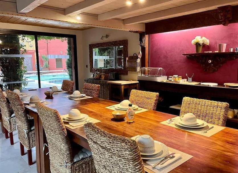 Dining room Photo
