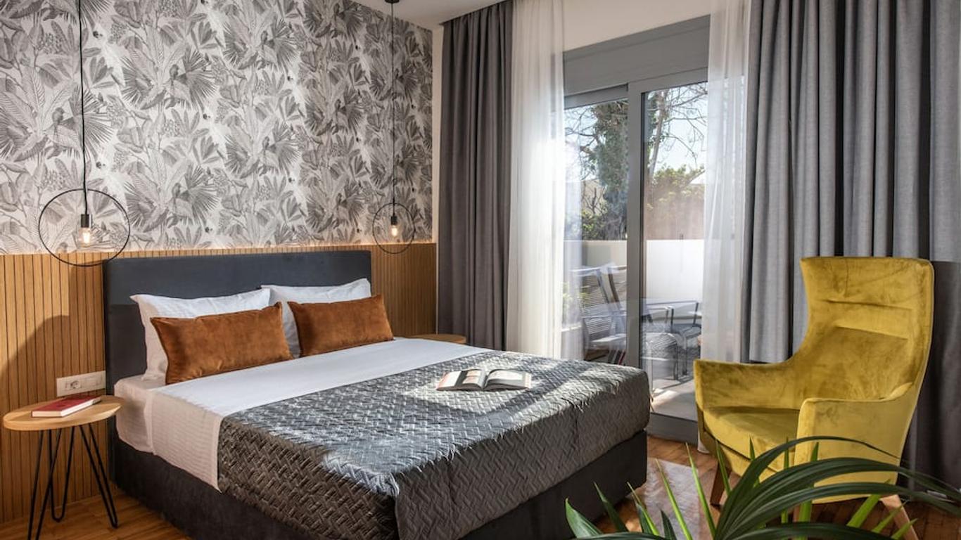 Kipos Boutique Suites