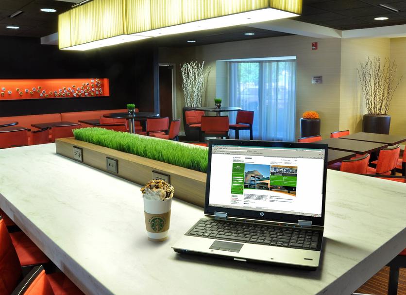 Business center Photo
