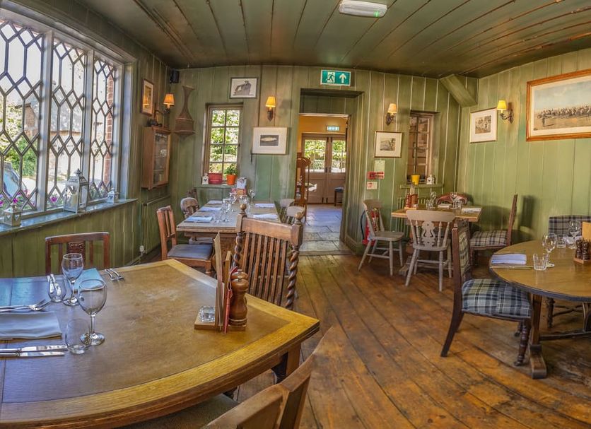 Restaurant Photo