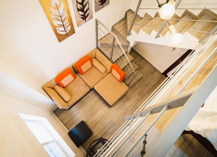 Living room Photo