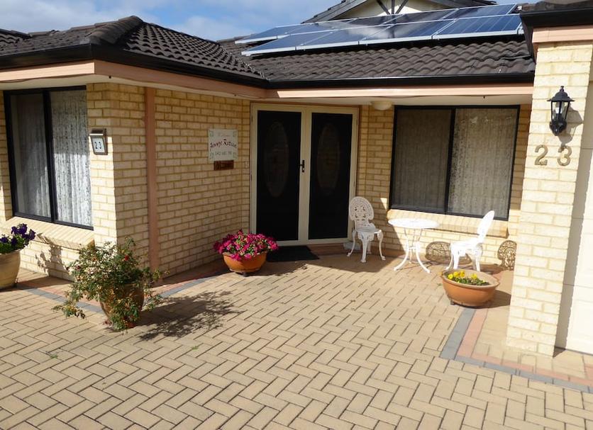 Patio Photo