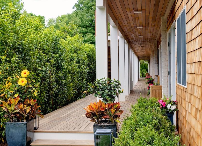 Outdoors view Photo