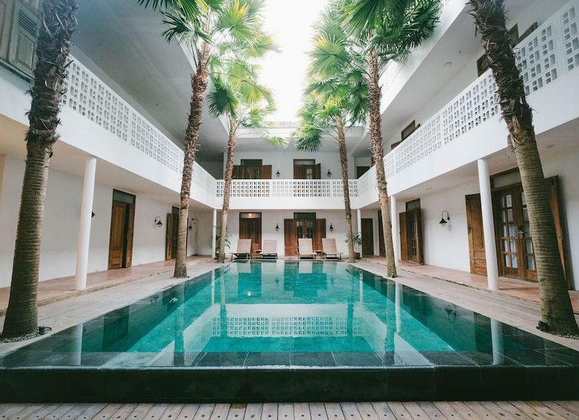 Pool Photo