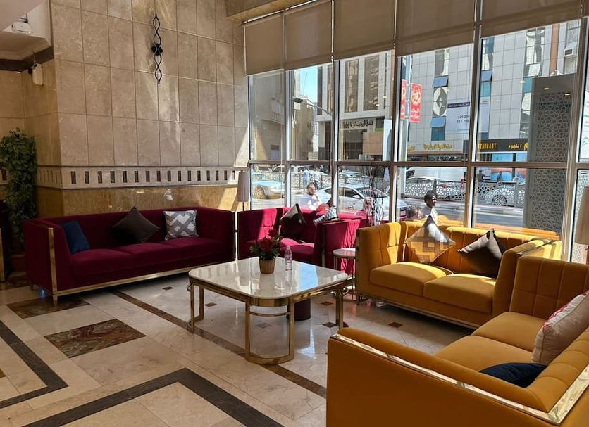 Lounge Photo