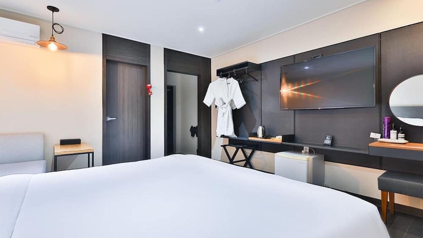 The First Hotel