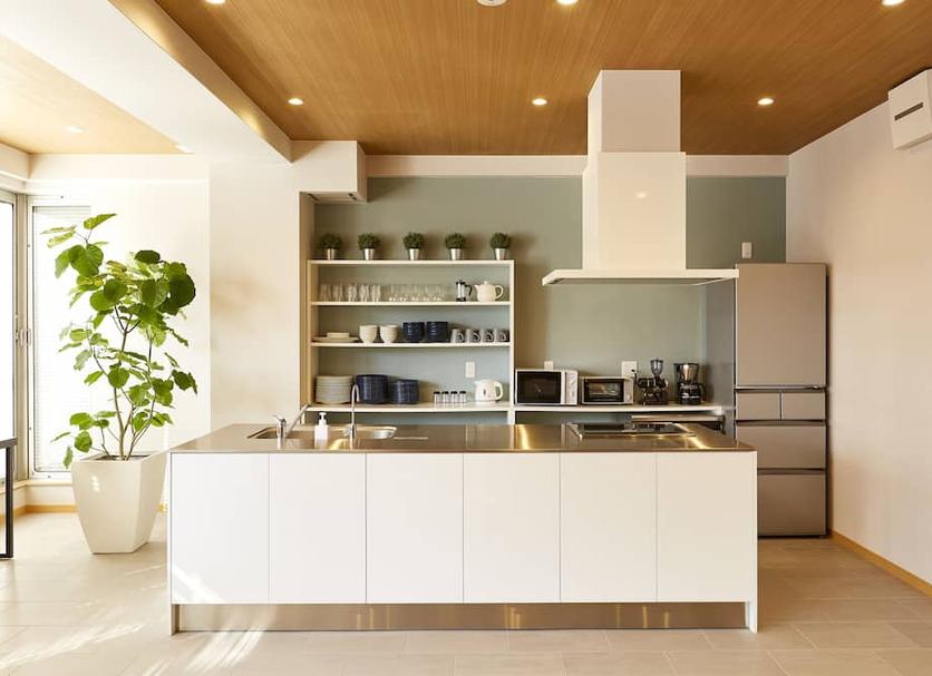 Kitchen Photo