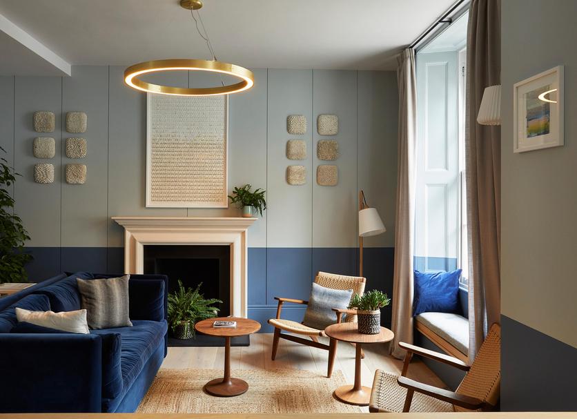 Living room Photo
