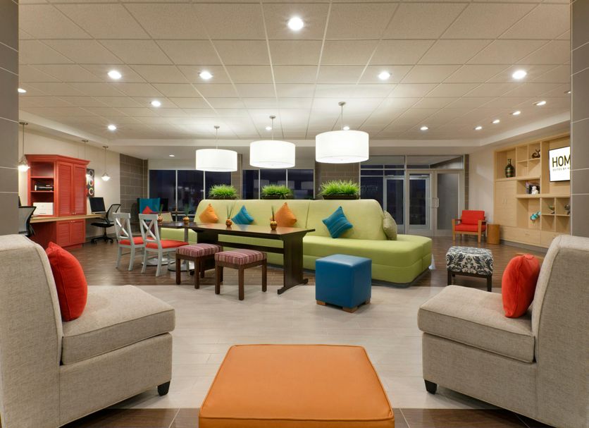 Lounge Photo