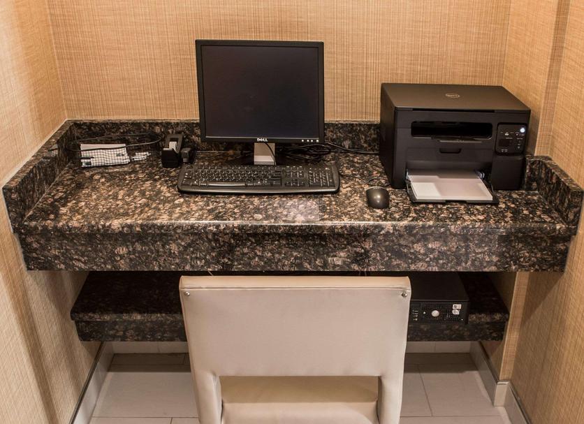 Business center Photo