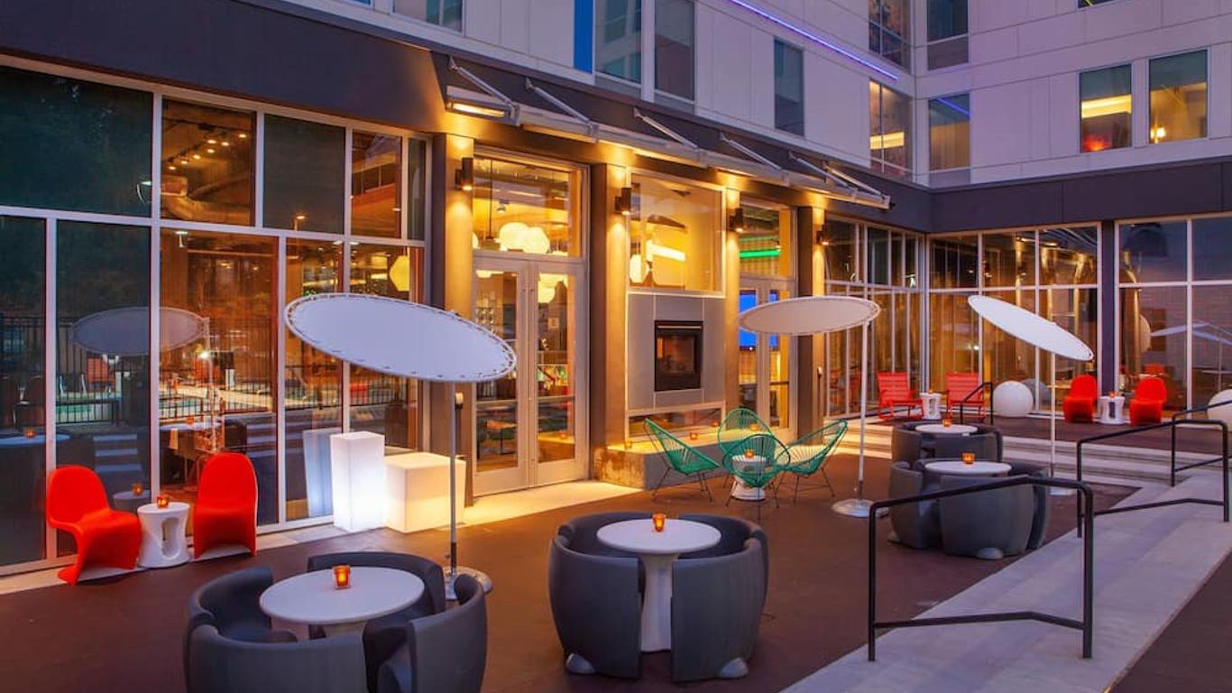 Aloft Dallas Dfw Airport Grapevine