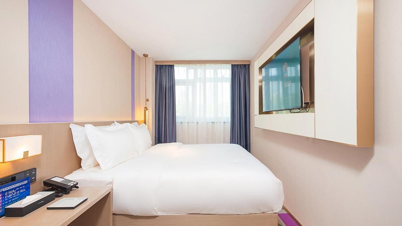 Lavande Hotel Beijing International Trade Wanda Plaza