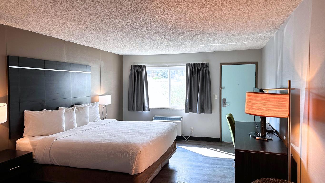 Rocky Mountain Hotel & Conference Center