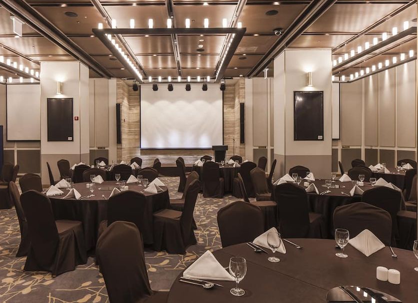 Banquet hall Photo