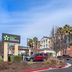 Extended Stay America Suites - San Rafael - Francisco Blvd East exterior with parking lot and palm trees