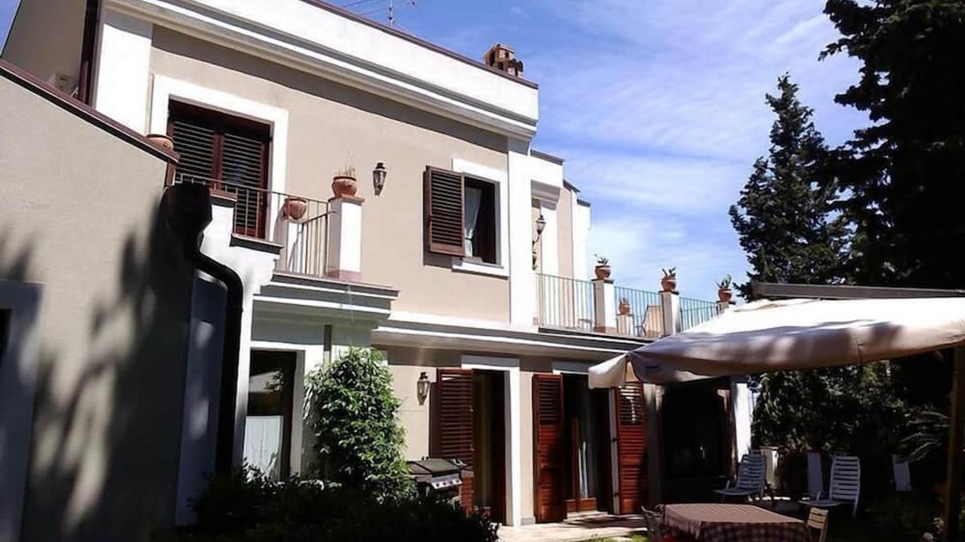 Casa Delle Coccole