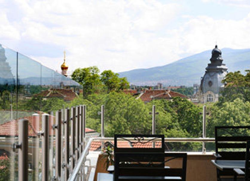 Outdoors view Photo