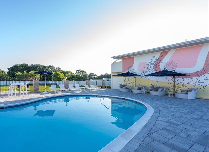 Pool Photo