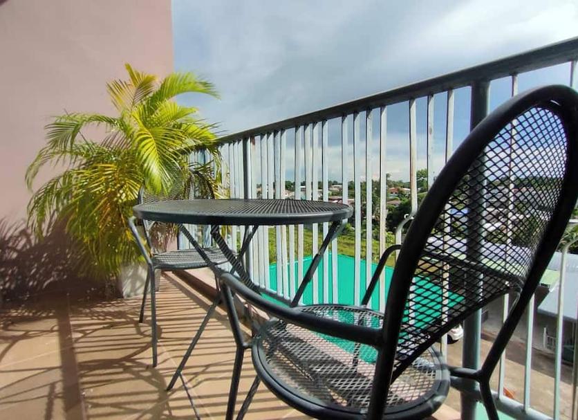 Balcony Photo