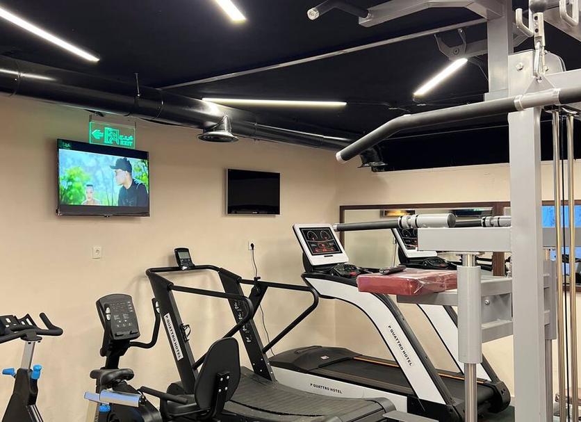 Gym Photo