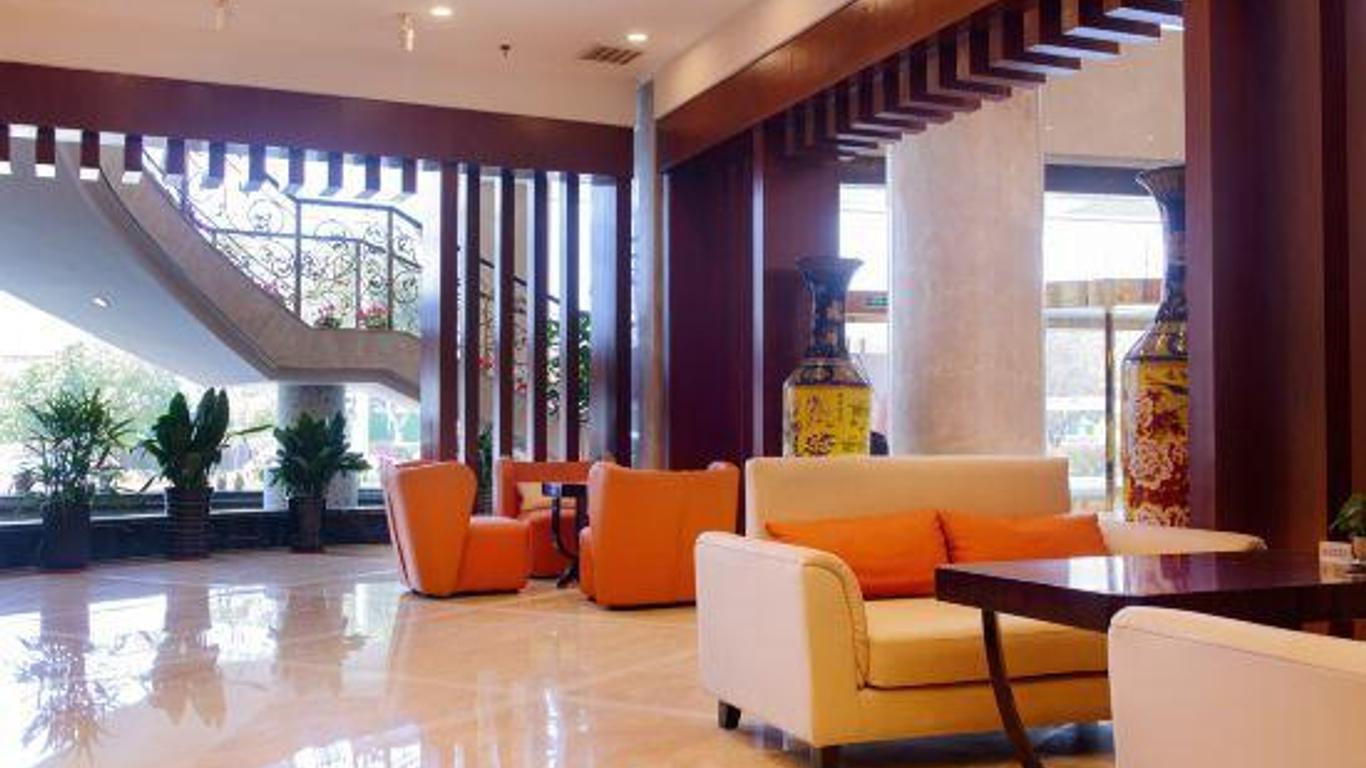 Huanghua International Hotel