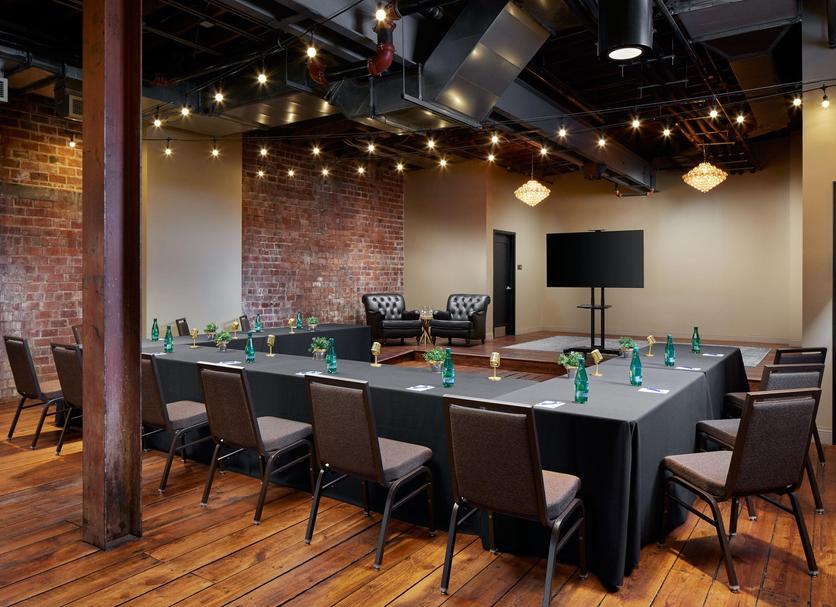 Conference room Photo