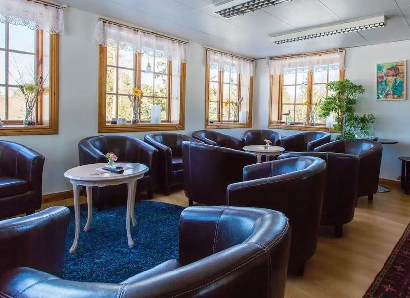 Lounge Photo