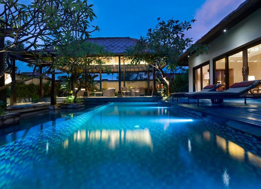 Pool Photo