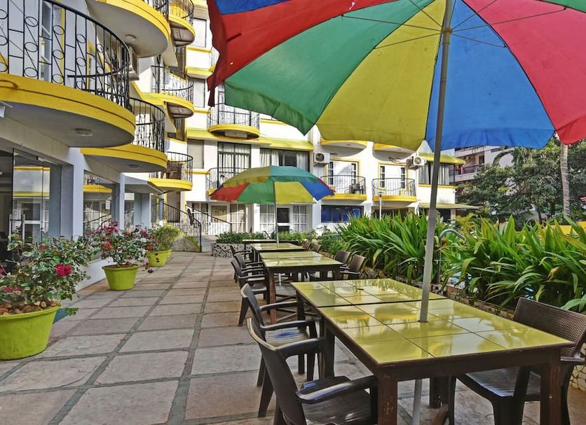 Patio Photo