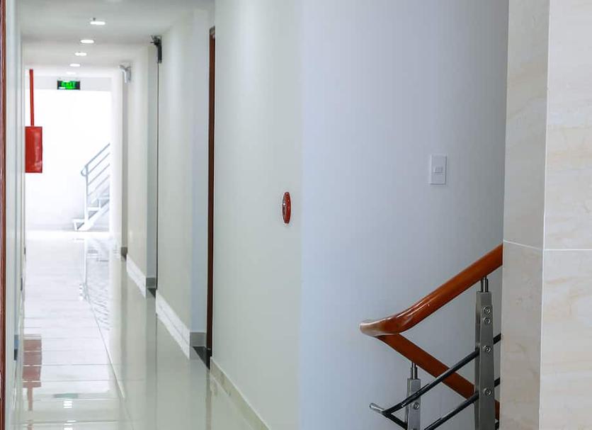 Hallway Photo