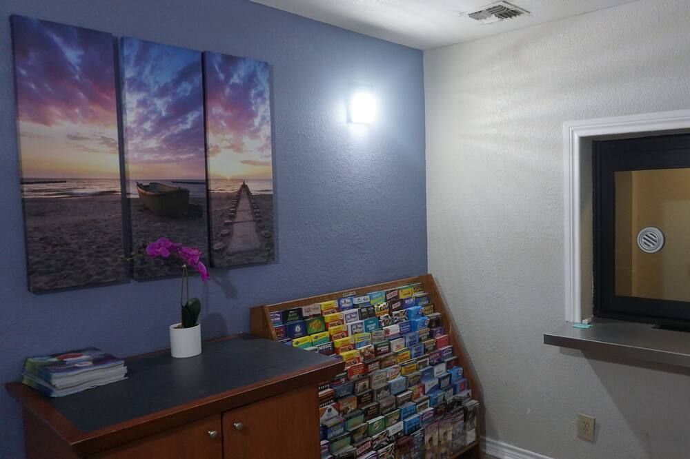 Room amenity