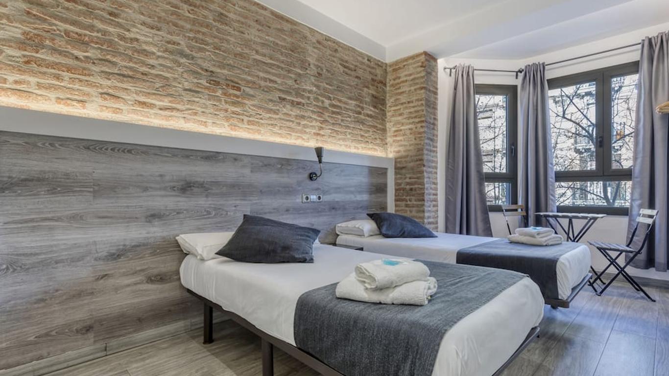 Hostal Bedmates