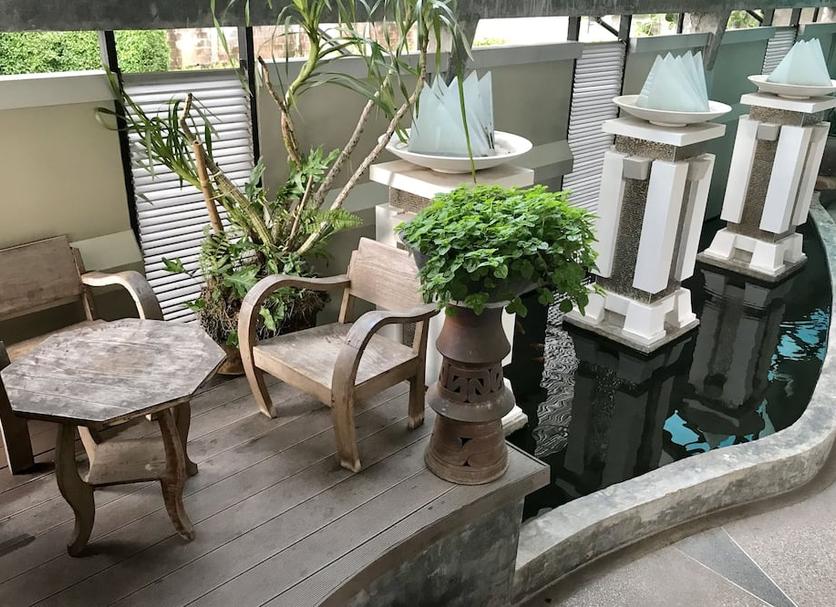 Patio Photo
